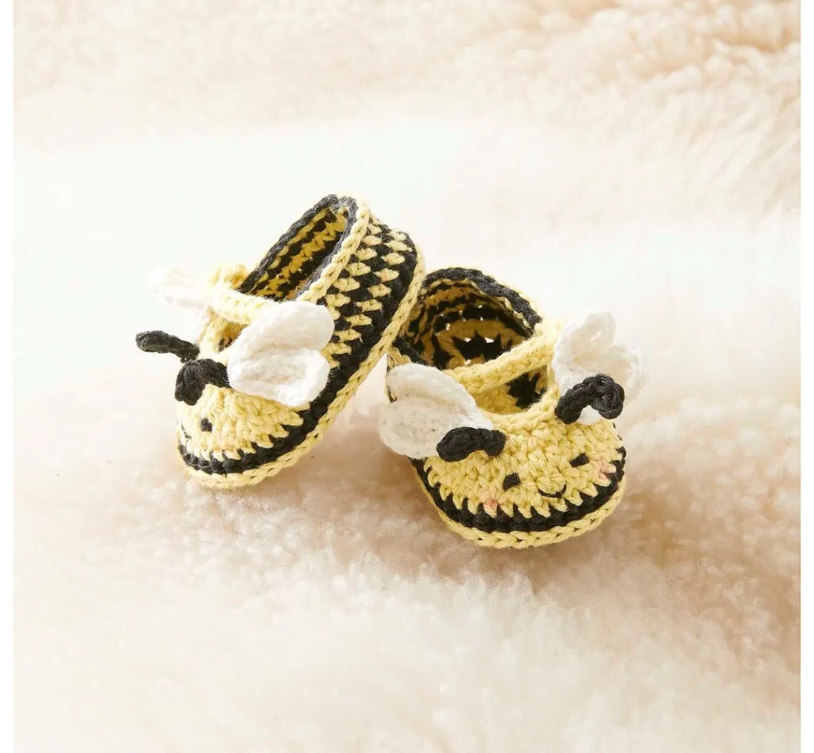 Outlet Rico Design Ricorumi Häkelset "Baby Booties"
