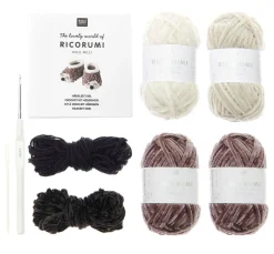 Outlet Rico Design Ricorumi Häkelset
