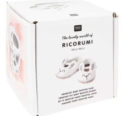 Outlet Rico Design Ricorumi Häkelset
