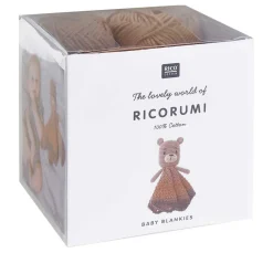 Hot Rico Design Ricorumi Häkelset