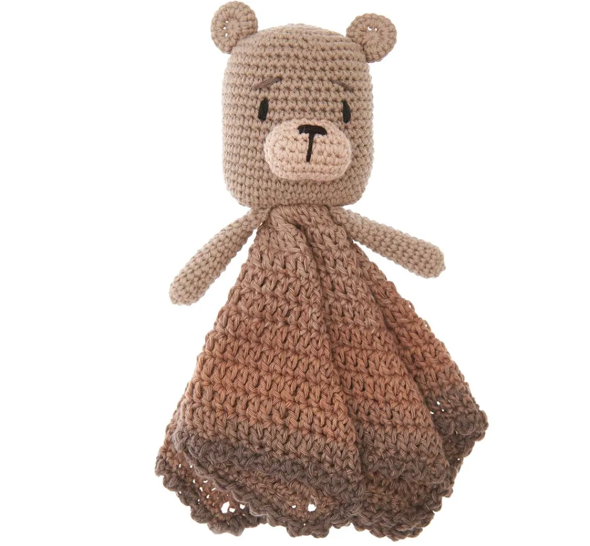 Hot Rico Design Ricorumi Häkelset "Baby Blankies"