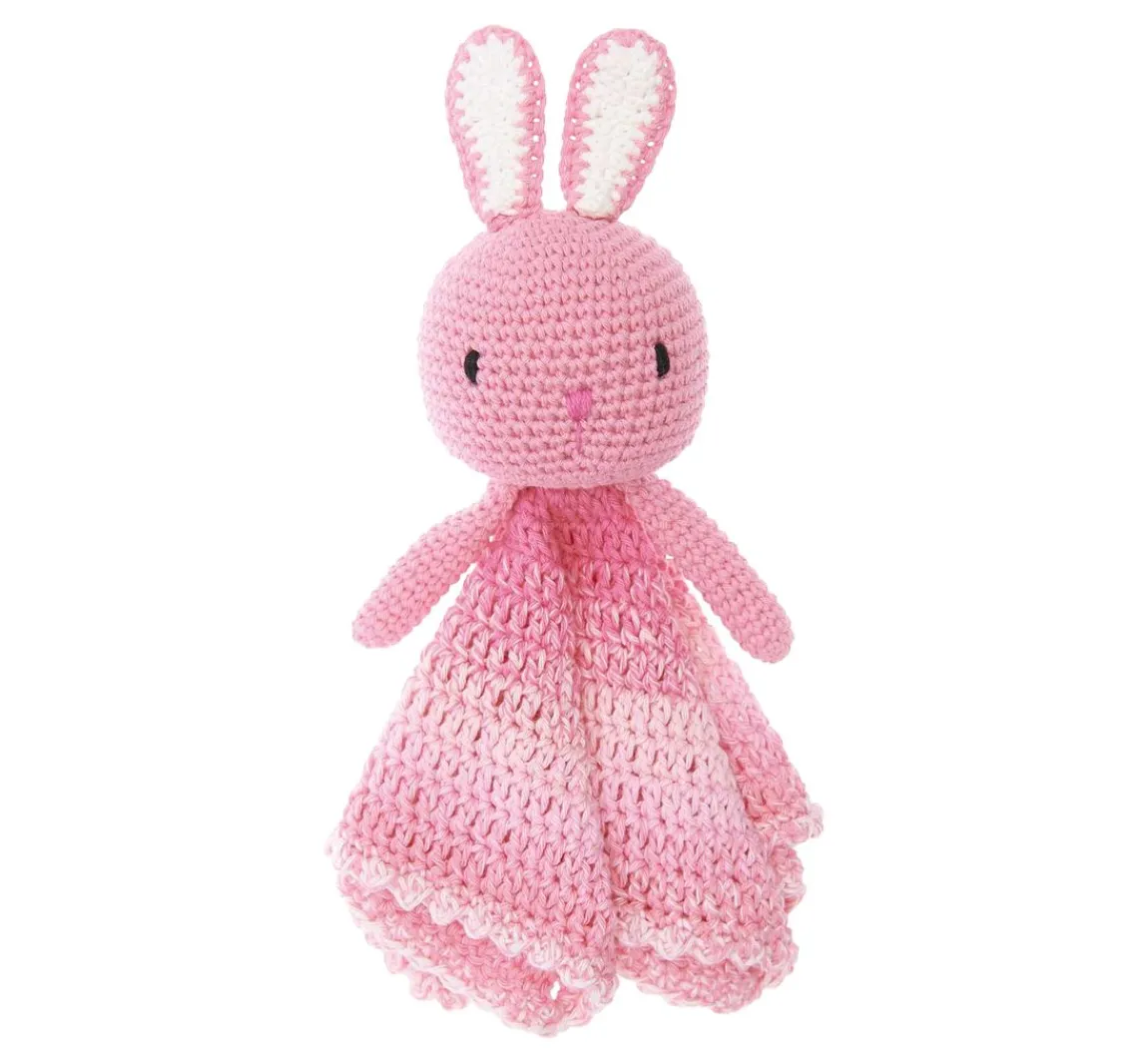 Hot Rico Design Ricorumi Häkelset "Baby Blankies"