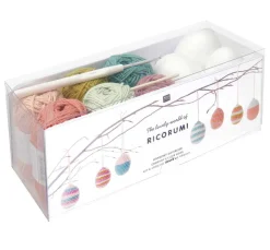 Discount Rico Design Ricorumi Häkelset "Ostereier Earthy"