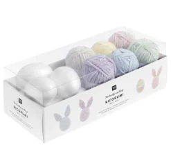Clearance Rico Design Ricorumi Häkelset "Ostereier Nilli Nilli"