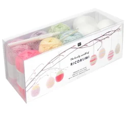 Online Rico Design Ricorumi Häkelset "Ostereier Pastel"