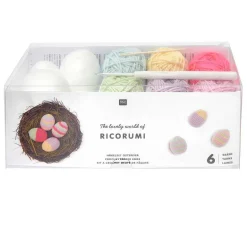 Online Rico Design Ricorumi Häkelset