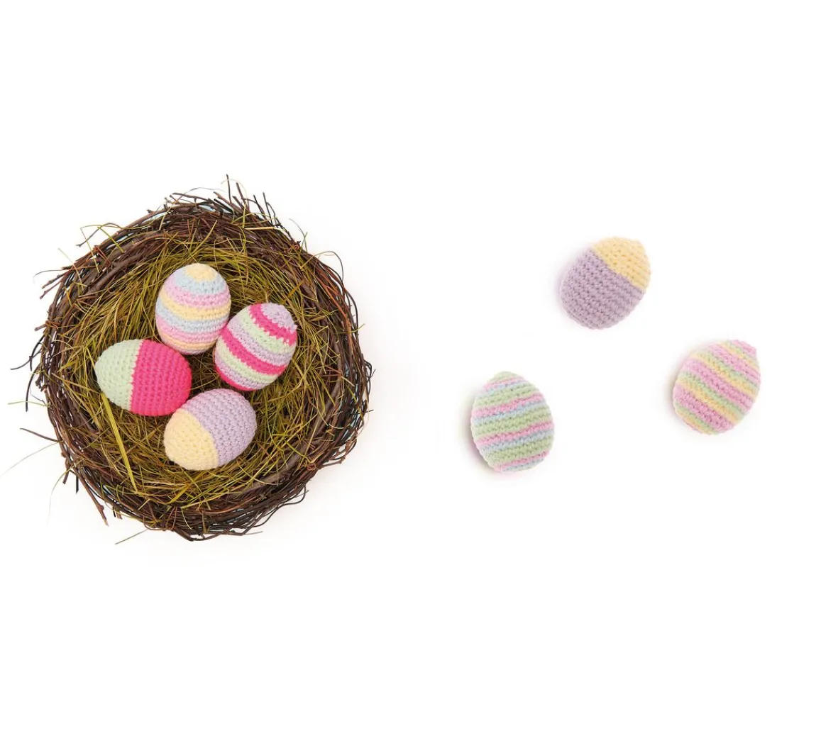 Online Rico Design Ricorumi Häkelset "Ostereier Pastel"