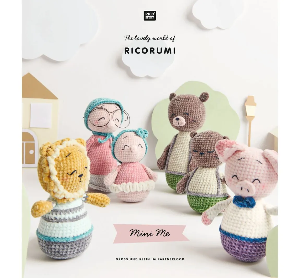 Discount Rico Design Ricorumi Mini Me