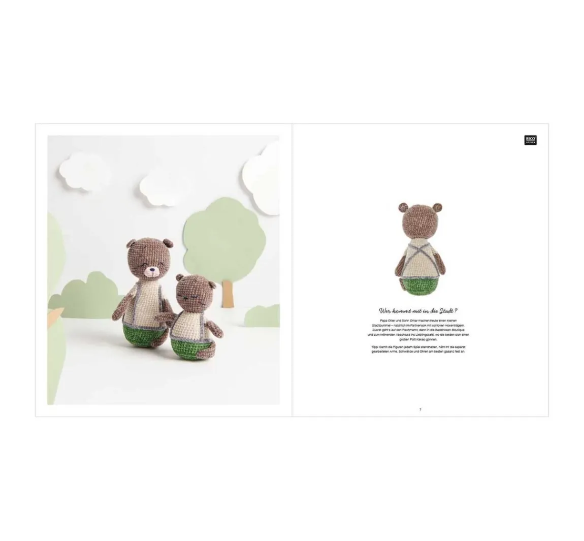 Discount Rico Design Ricorumi Mini Me