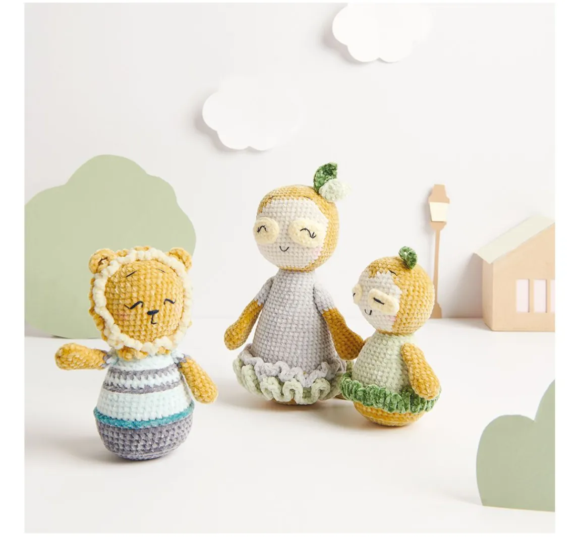 Discount Rico Design Ricorumi Mini Me
