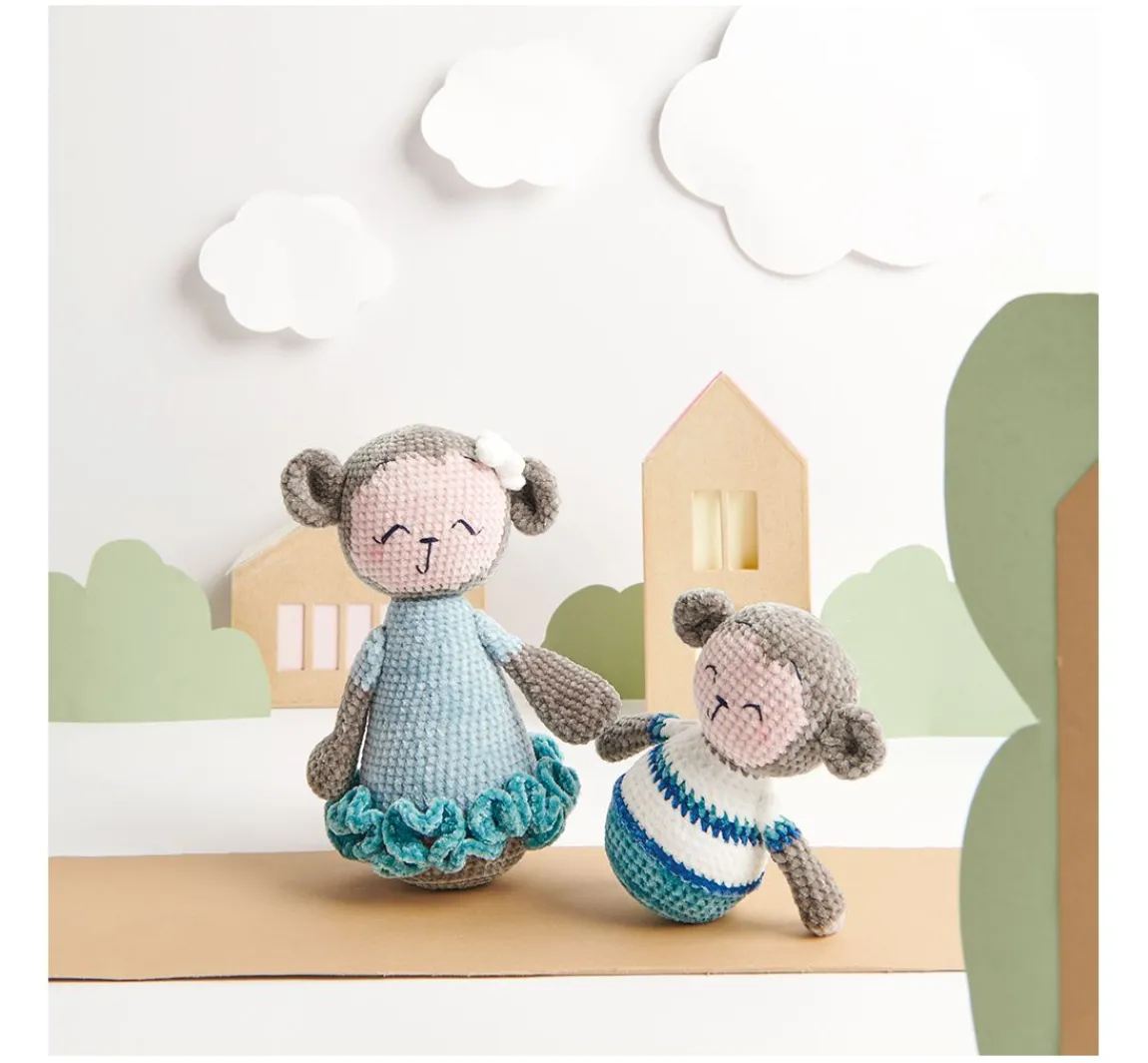 Discount Rico Design Ricorumi Mini Me