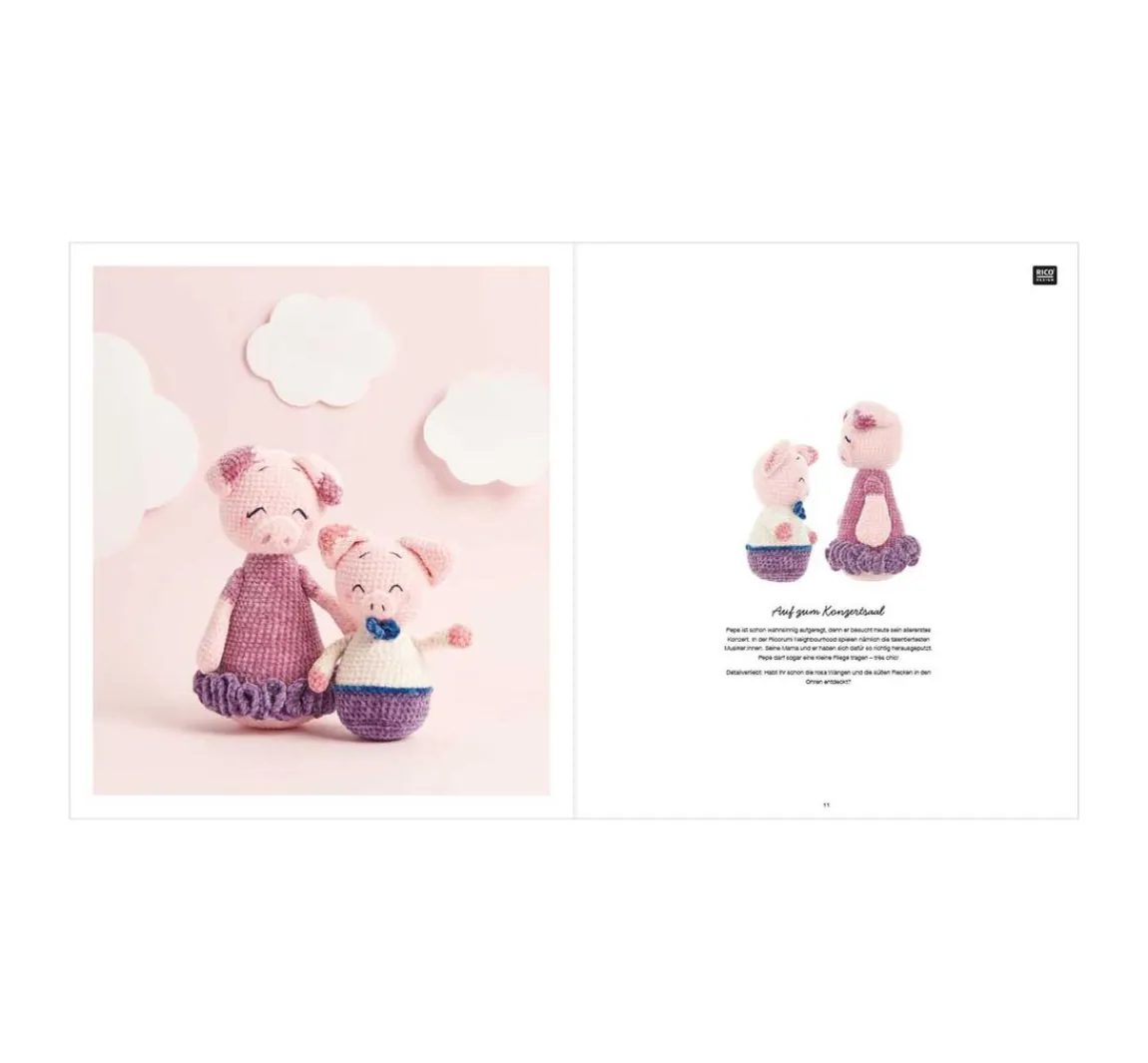 Discount Rico Design Ricorumi Mini Me