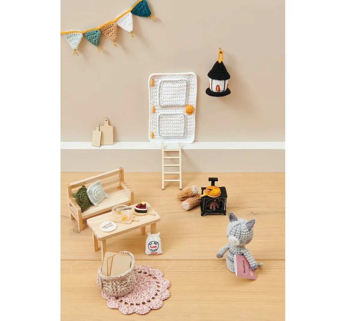 Online Rico Design Ricorumi Set "20er Wichtelwelt"