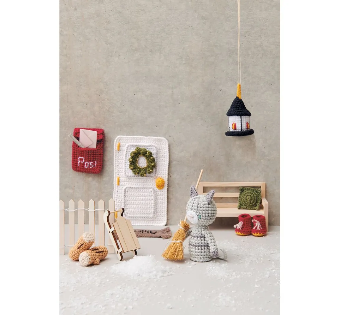 Online Rico Design Ricorumi Set "20er Wichtelwelt"