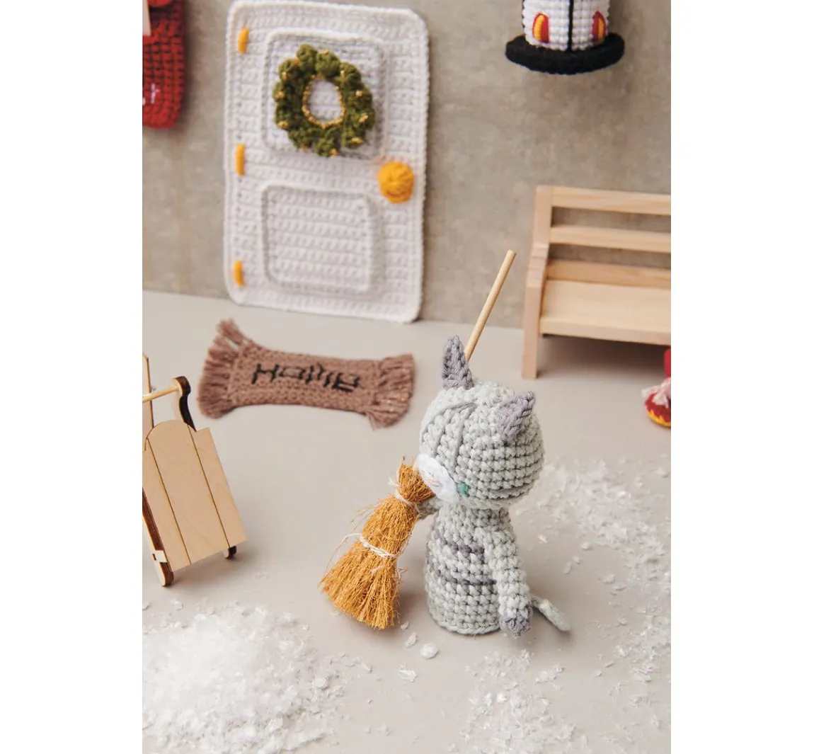 Online Rico Design Ricorumi Set "20er Wichtelwelt"