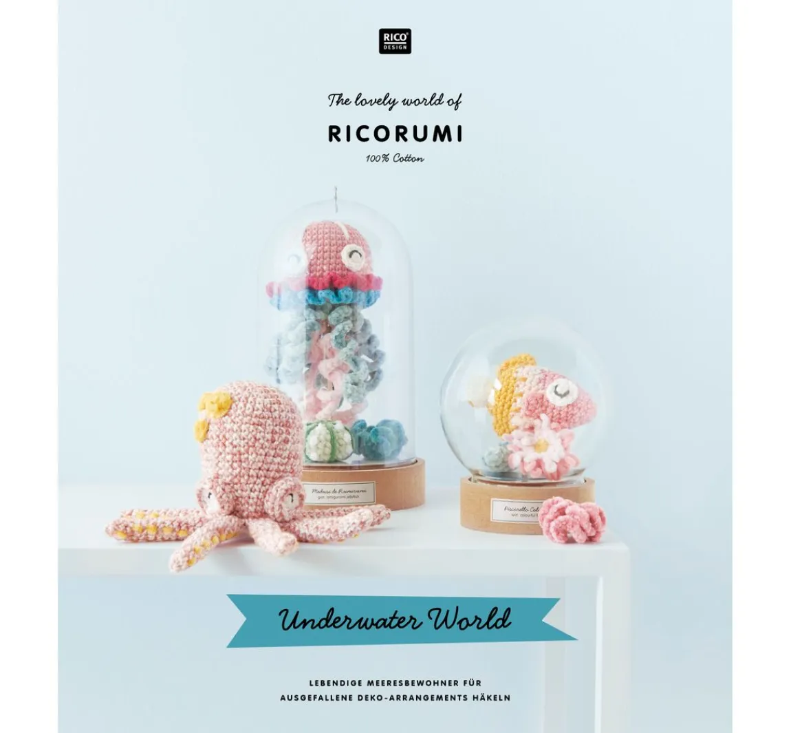 Hot Rico Design Ricorumi Underwater World