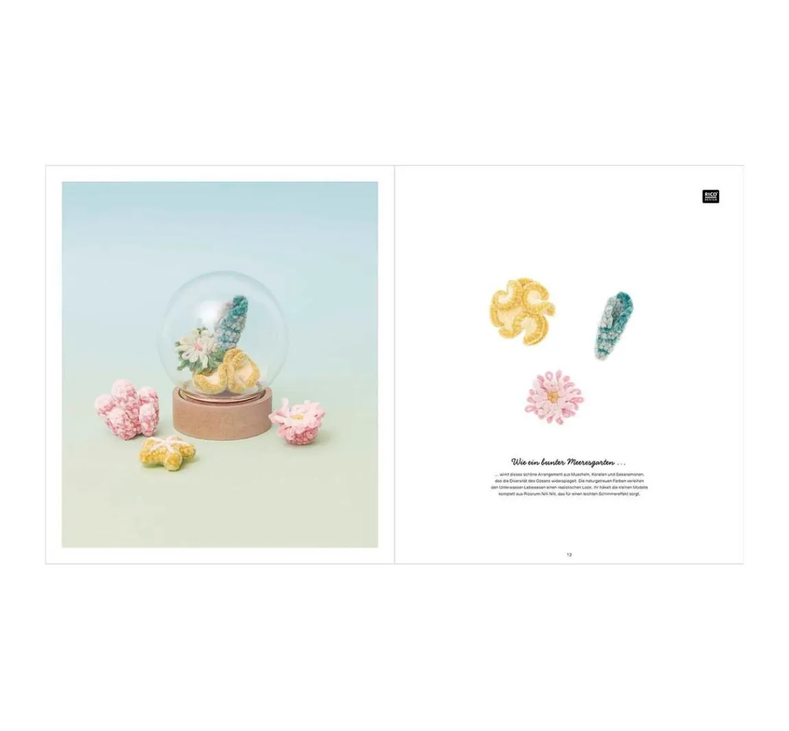 Hot Rico Design Ricorumi Underwater World