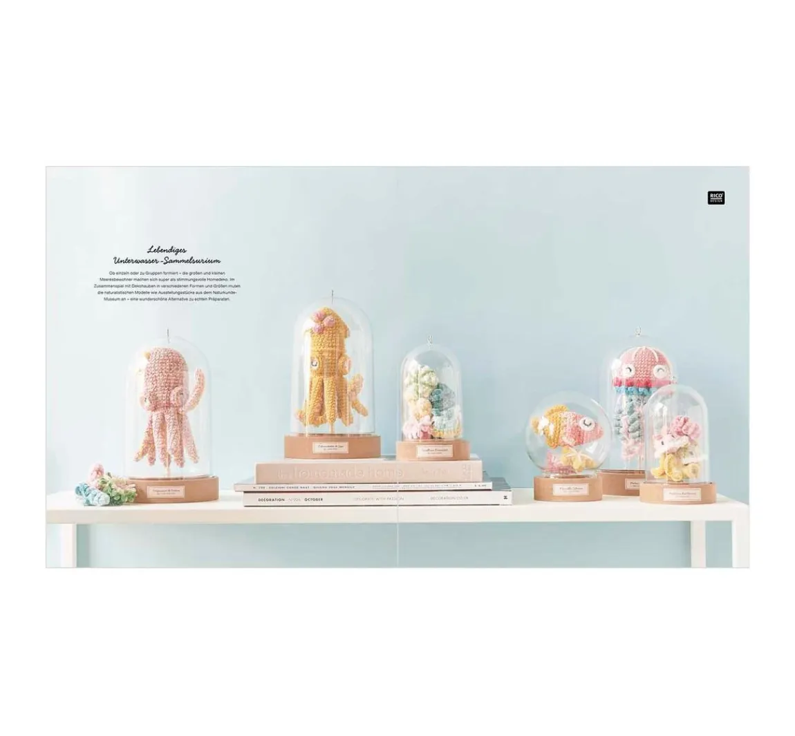 Hot Rico Design Ricorumi Underwater World