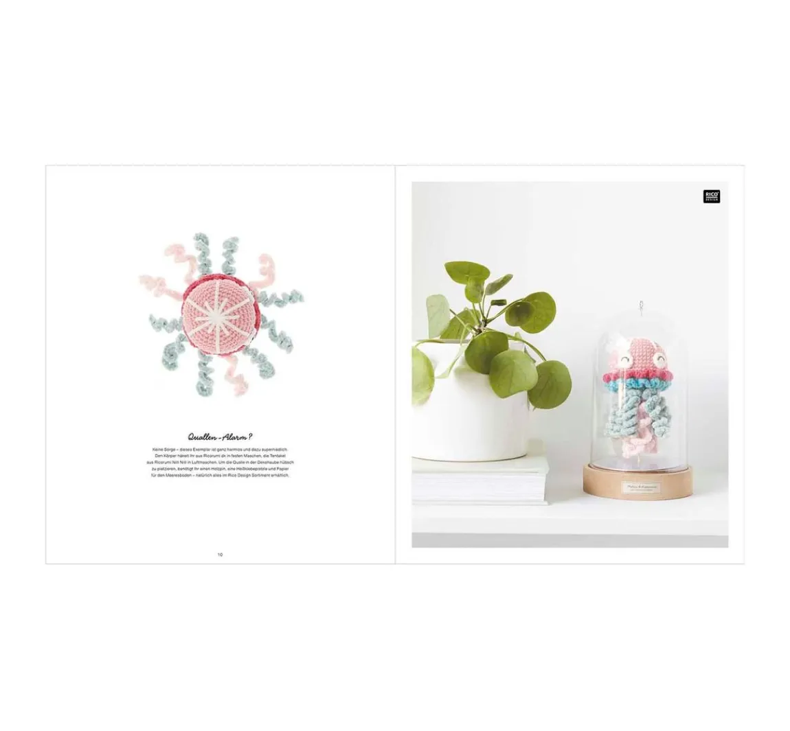 Hot Rico Design Ricorumi Underwater World