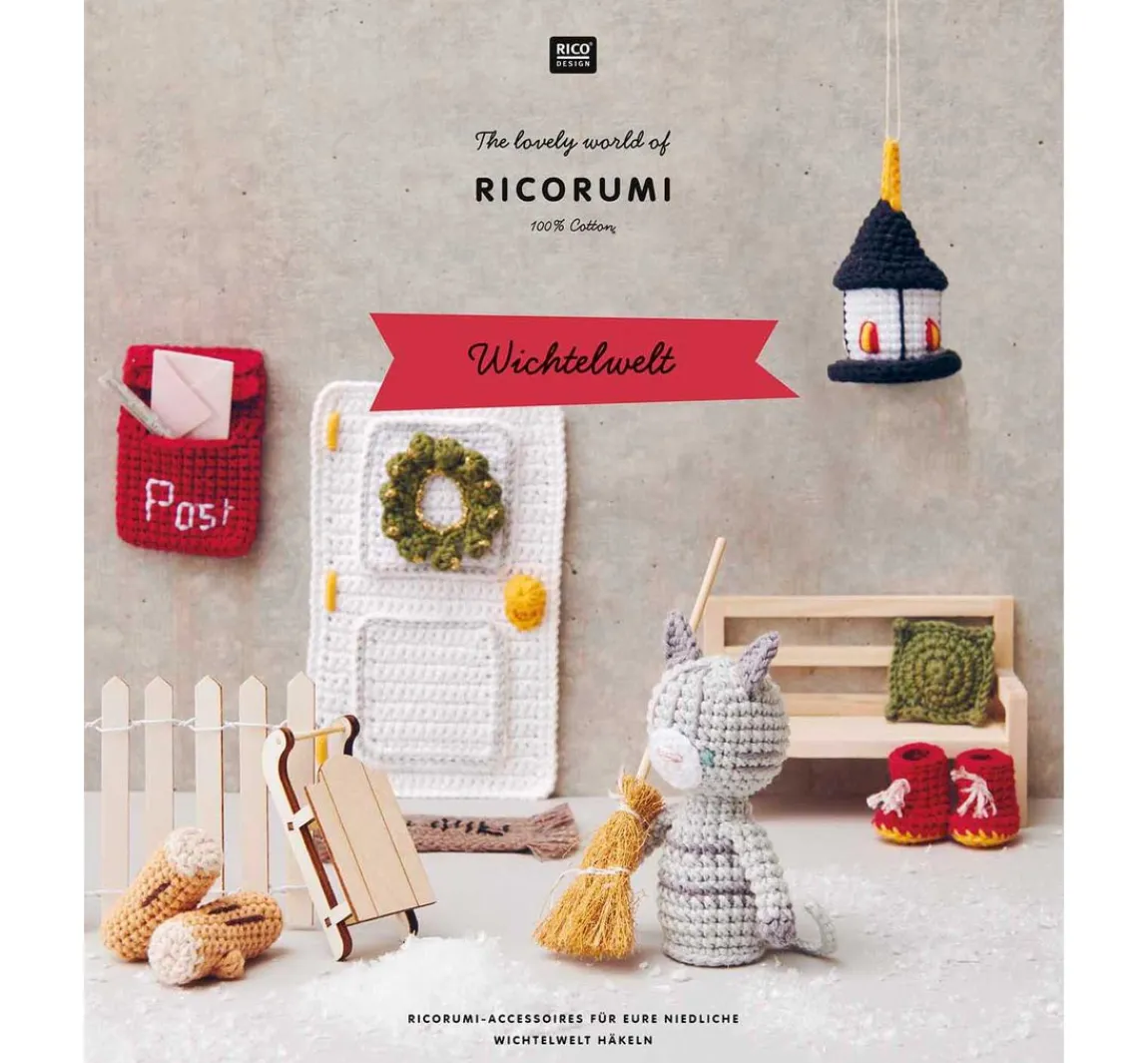 Sale Rico Design Ricorumi Wichtelwelt