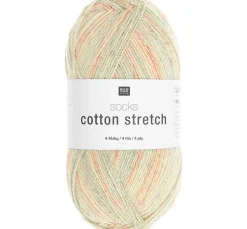 Outlet Rico Design "Socks Cotton Stretch"