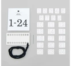 Hot Rico Design Stick & Stitch Packung 