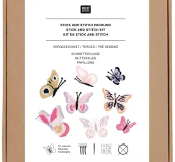 Outlet Rico Design Stick & Stitch Packung