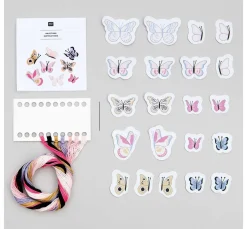 Outlet Rico Design Stick & Stitch Packung
