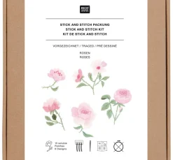 Outlet Rico Design Stick & Stitch Packung