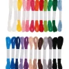 Hot Rico Design Stickgarnset Multicolour