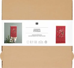Discount Rico Design Stickpackung "Adventskalender"