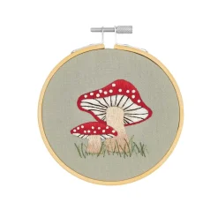 Discount Rico Design Stickset "Shroom"