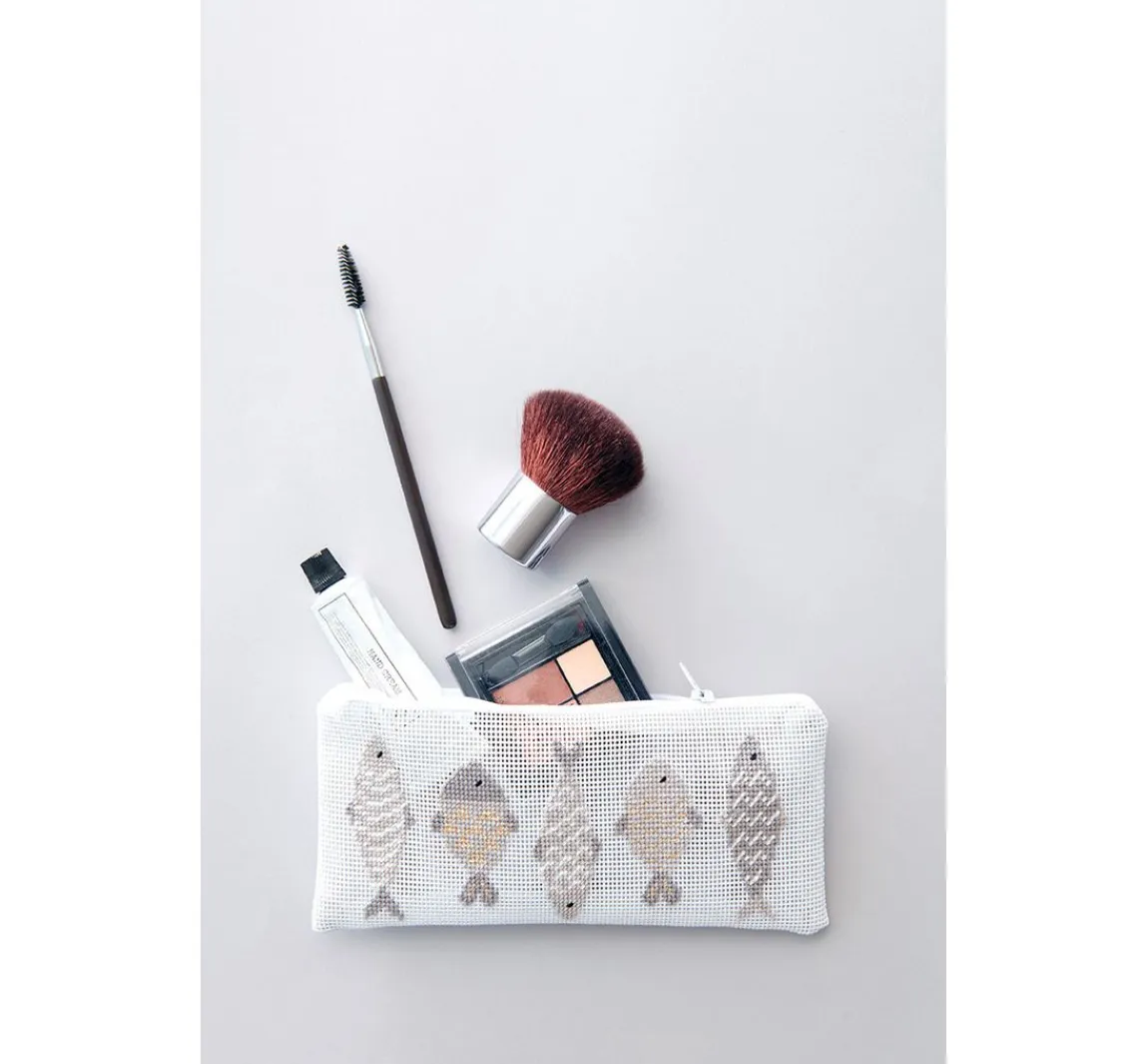 Rico Design Sticktwist "Metallic No. 20
