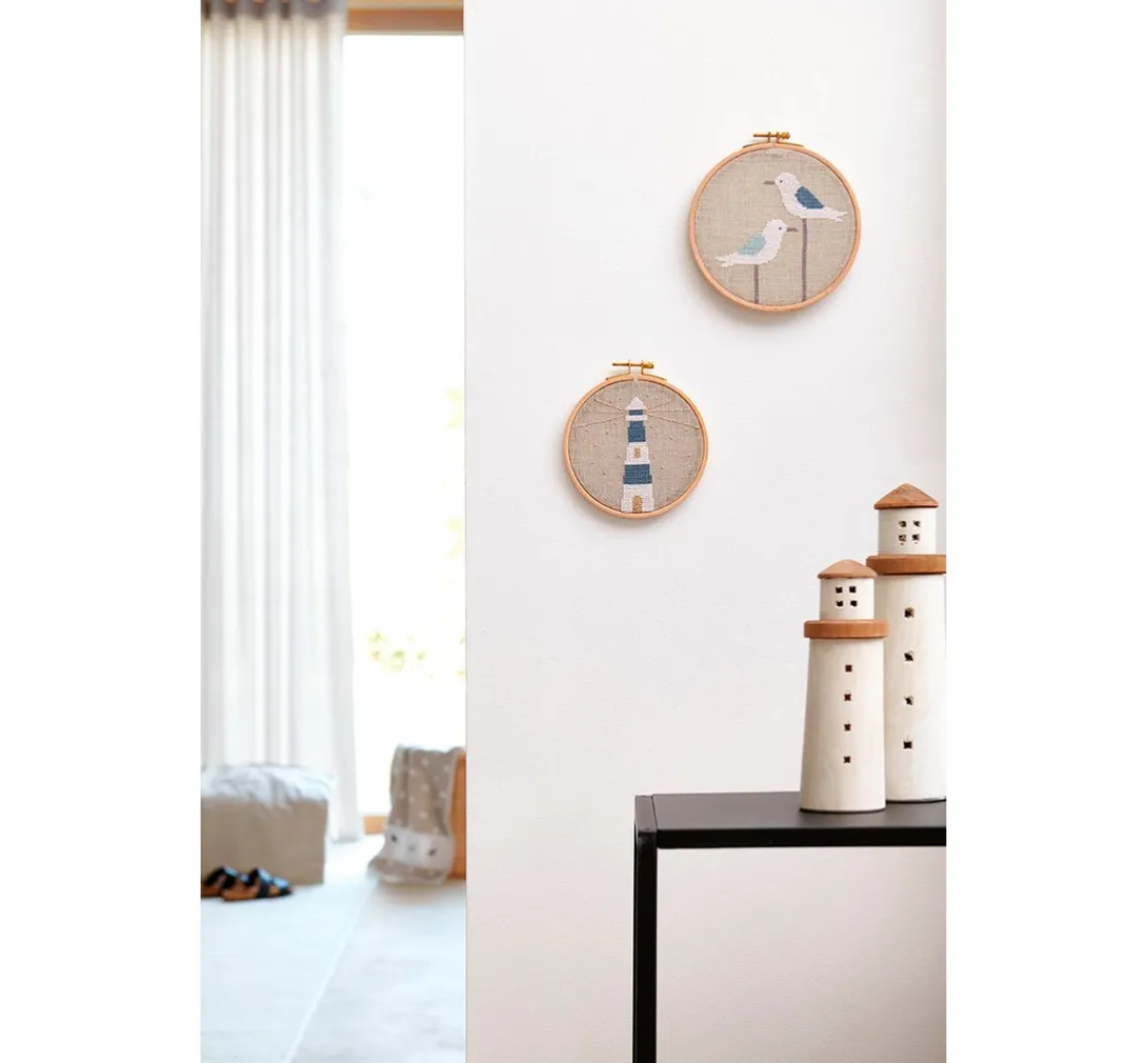 Rico Design Sticktwist "Metallic No. 20