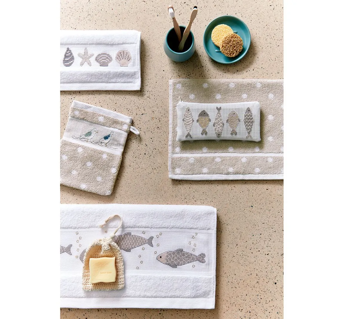Rico Design Sticktwist "Metallic No. 20