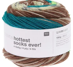 Clearance Rico Design Superba Hottest Socks Ever!