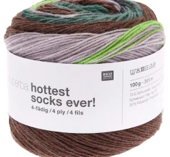 Clearance Rico Design Superba Hottest Socks Ever!