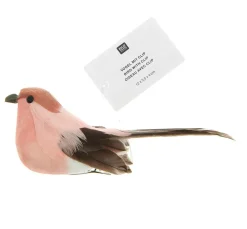 Best Rico Design "Vogel mit Clip"