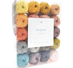 Clearance Rico Design Rico Ricorumi Set "20er Limited"