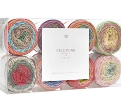 Hot Rico Design Rico Ricorumi Set "8er Spin Spin"