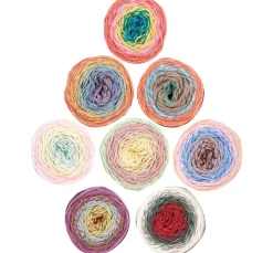 Hot Rico Design Rico Ricorumi Set "8er Spin Spin"