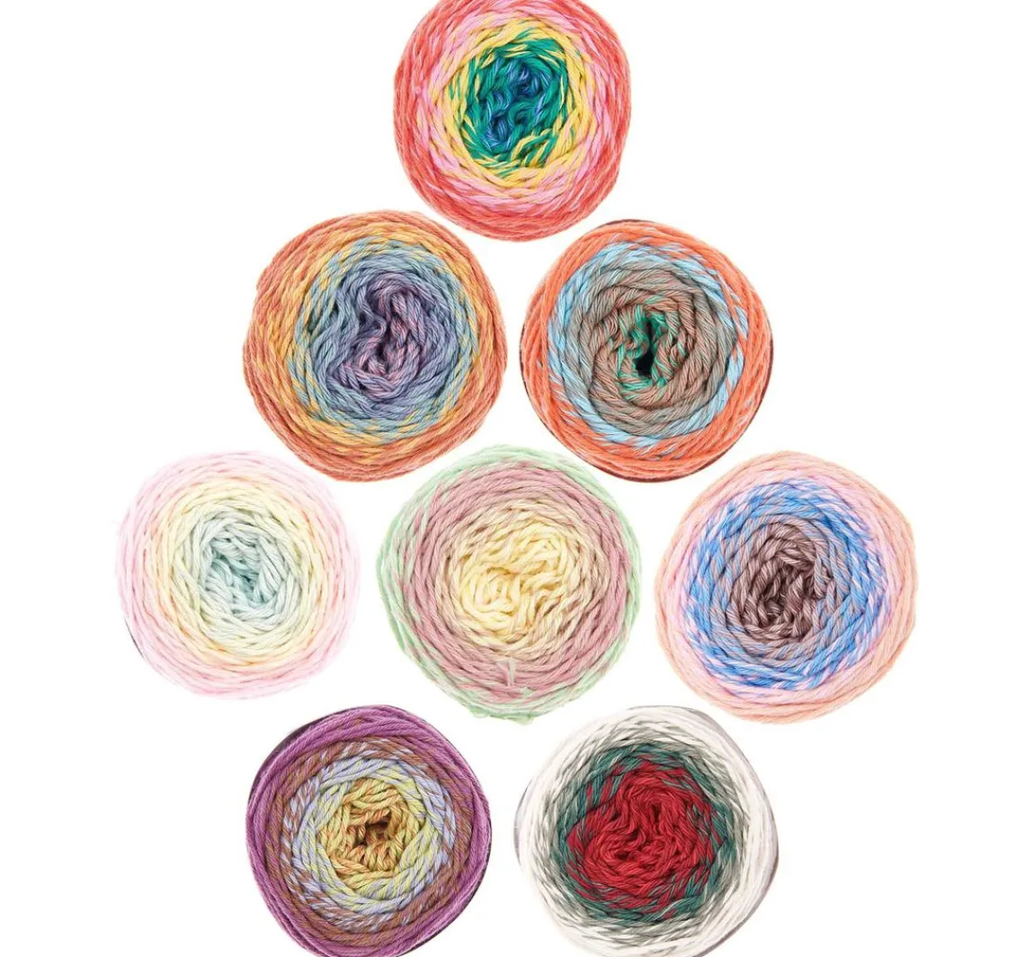 Hot Rico Design Rico Ricorumi Set "8er Spin Spin"