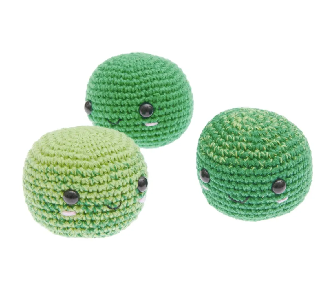 Hot Rico Design Rico Ricorumi Set "8er Spin Spin"