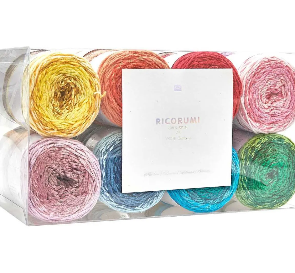 Sale Rico Design Rico Ricorumi Set "16er Spin Spin"