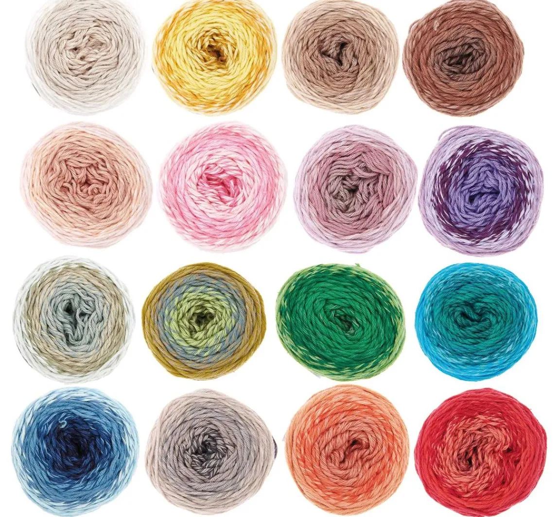 Sale Rico Design Rico Ricorumi Set "16er Spin Spin"