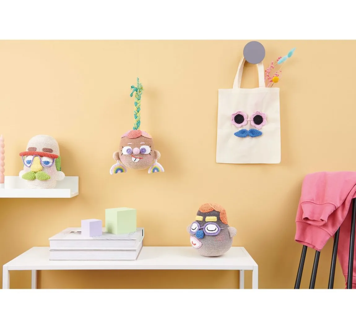 Outlet Rico Design Rico Ricorumi Set "10er Twinkly Twinkly"