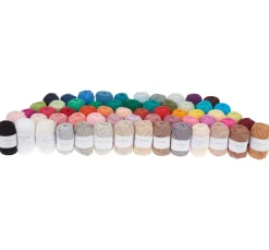 Clearance Rico Design Rico Ricorumi-Set "60 Farben"