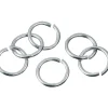Online PRACHT Ringel, 925er Sterling-Silber, 6 Stück