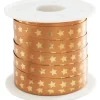 PRÄSENT Ringelband "Christmas Star"