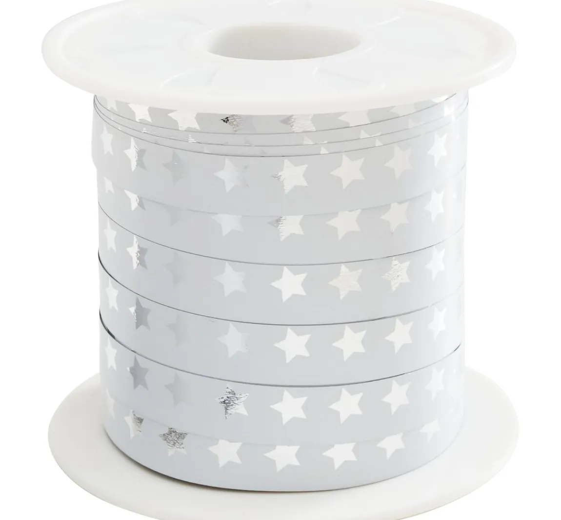 PRÄSENT Ringelband "Christmas Star"